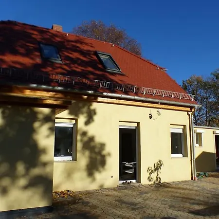 Ehemaliges Torhaus Am Rande Der Dresdner Neustadt