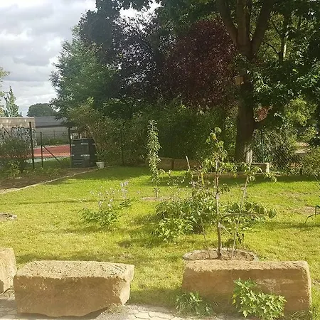 Ehemaliges Torhaus Am Rande Der Dresdner Neustadt