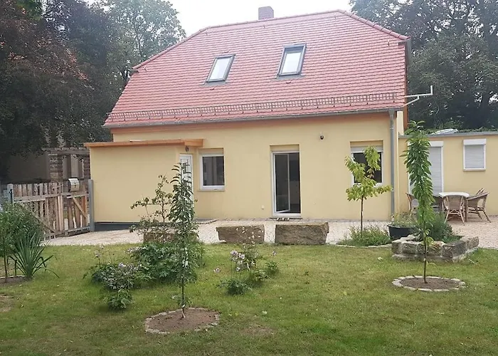 Ehemaliges Torhaus Am Rande Der Dresdner Neustadt