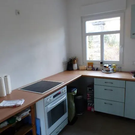 Ehemaliges Torhaus Am Rande Der Dresdner Neustadt *