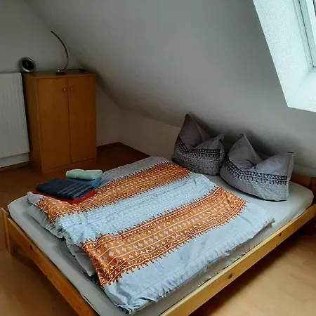 Holiday home Ehemaliges Torhaus Am Rande Der Dresdner Neustadt