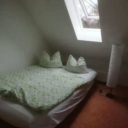 Nyaraló Ehemaliges Torhaus Am Rande Der Dresdner Neustadt Drezda