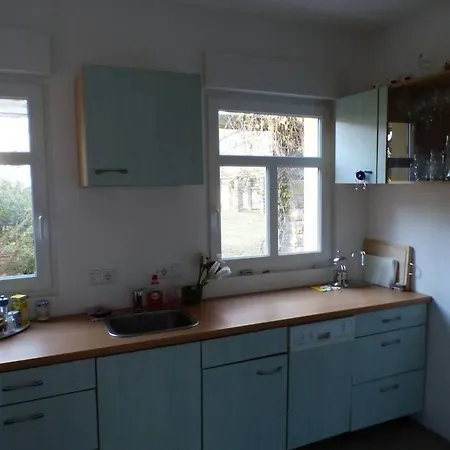 Ehemaliges Torhaus Am Rande Der Dresdner Neustadt Tatil Evi