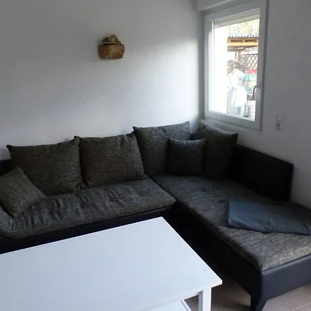 Holiday home Ehemaliges Torhaus Am Rande Der Dresdner Neustadt Dresden