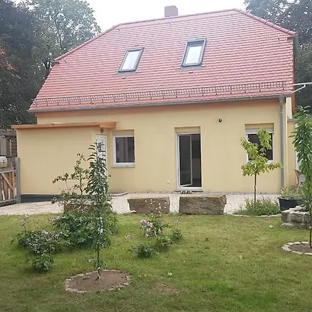 Ehemaliges Torhaus Am Rande Der Dresdner Neustadt