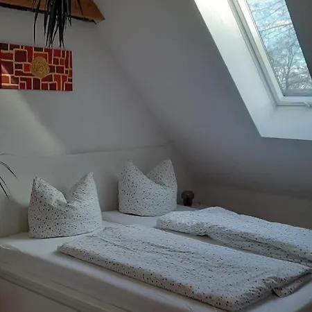 Ehemaliges Torhaus Am Rande Der Dresdner Neustadt Prázdninový dům *