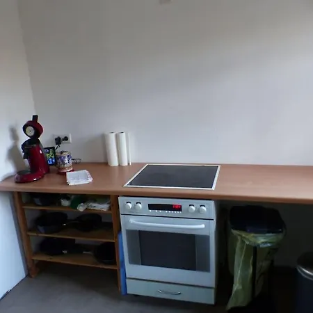 Дом отдыха Ehemaliges Torhaus Am Rande Der Dresdner Neustadt *